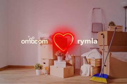Omocom fixar försäkring för Rymla – Ny marknadsplats för förvaring och parkering